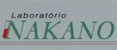 Logo do Laboratório NAKANO