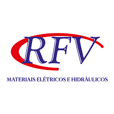 Logo da RFV Materiais Elétricos